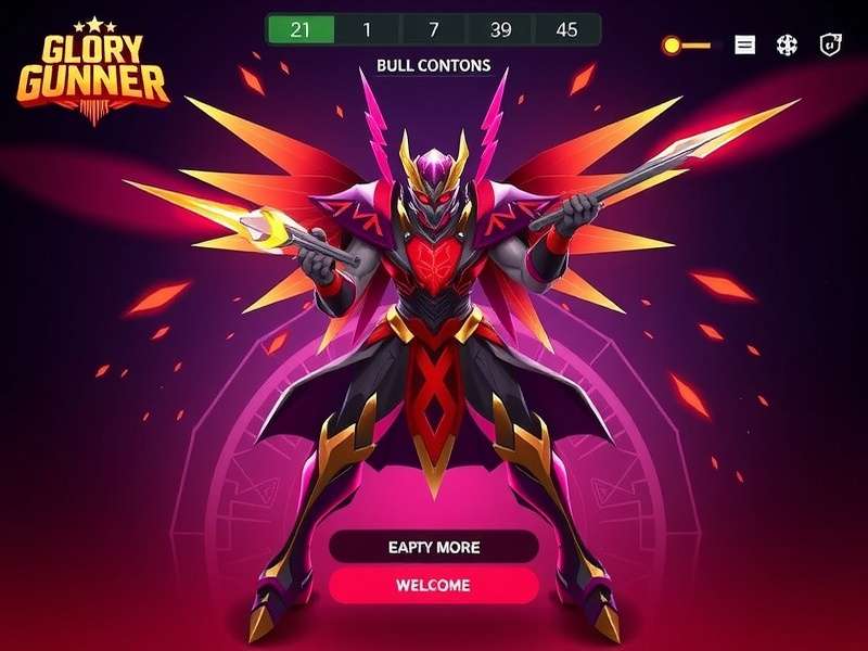 Glory Gunner Supreme Community Tournament